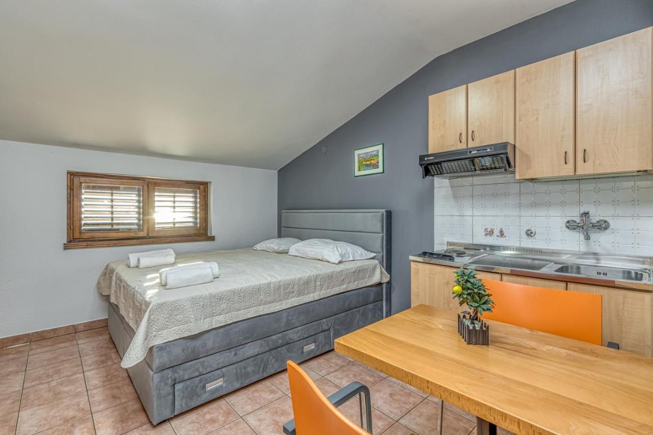Apartment-Haus Wolbeck 切瓦尔-波拉特 外观 照片