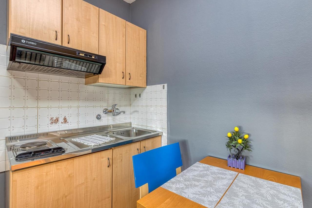 Apartment-Haus Wolbeck 切瓦尔-波拉特 外观 照片
