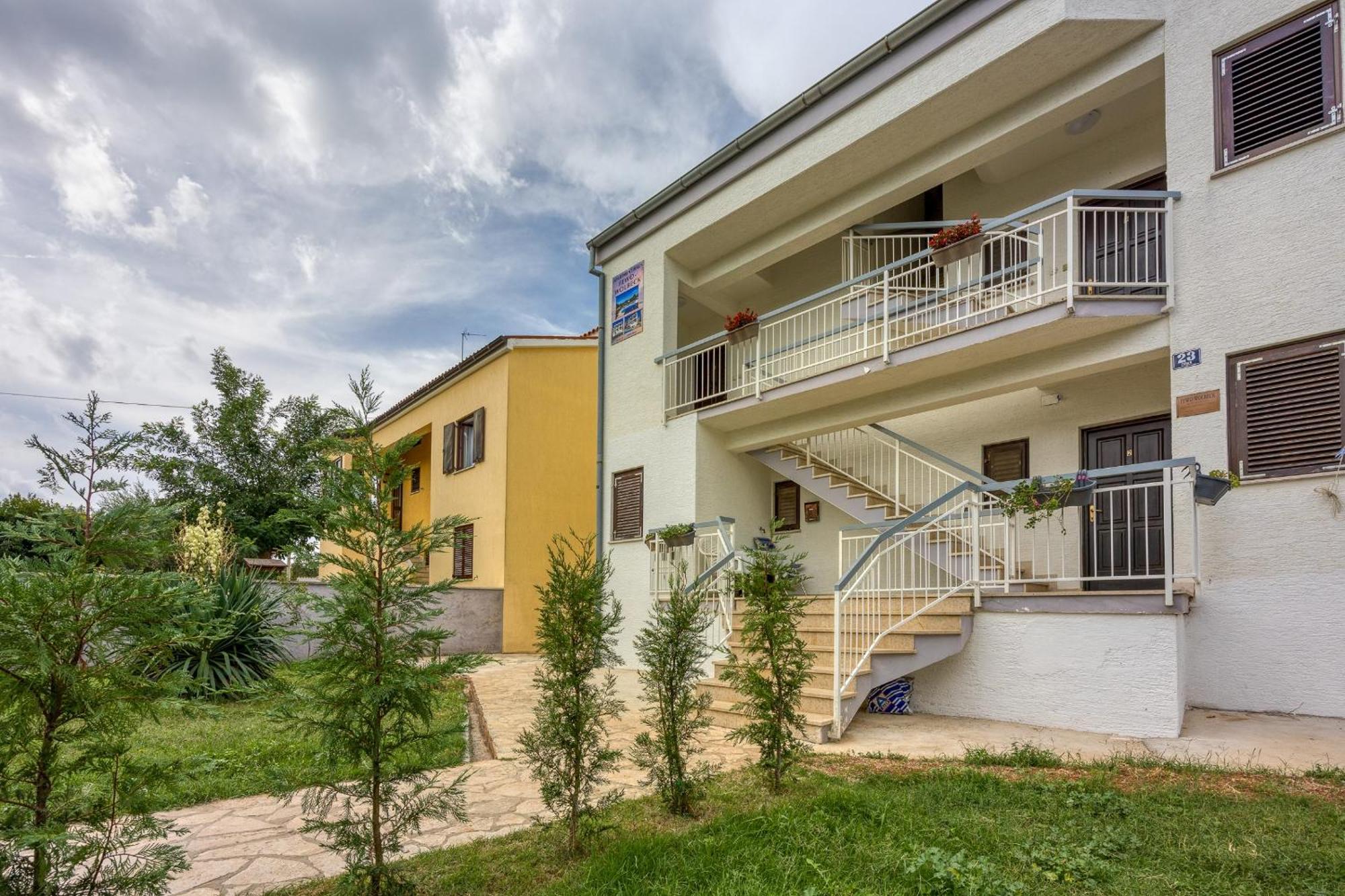 Apartment-Haus Wolbeck 切瓦尔-波拉特 外观 照片